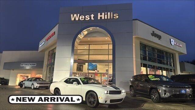2017 Dodge Challenger SXT Plus — Coupe — 83,720 mi — Bremerton, WA