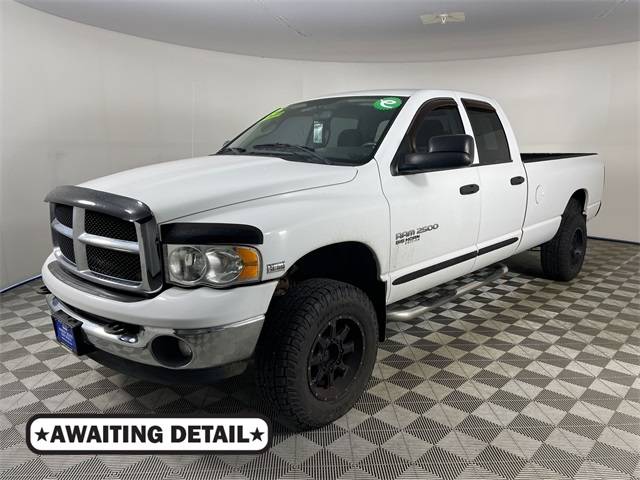 2005 Dodge Ram 2500 SLT — Pickup Truck — 100,390 mi — Bremerton, WA