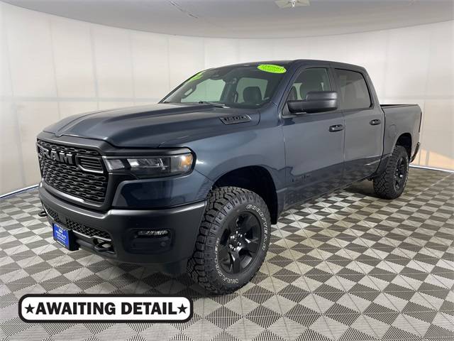 2025 Ram 1500 Warlock — Pickup Truck — 1,294 mi — Bremerton, WA