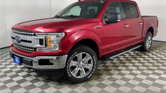 2020 Ford F-150 XLT — Pickup Truck — 52,400 mi — Bremerton, WA