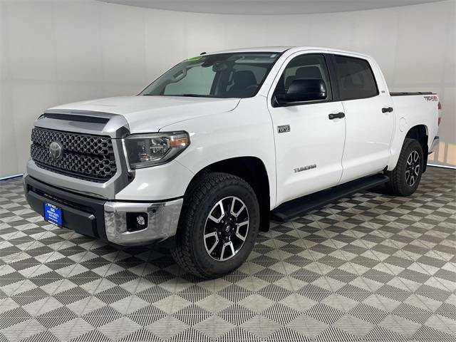 2018 Toyota Tundra SR5 — Pickup Truck — 96,608 mi — Bremerton, WA
