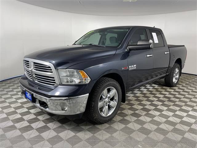 2014 Ram 1500 Big Horn — Pickup Truck — 179,106 mi — Bremerton, WA