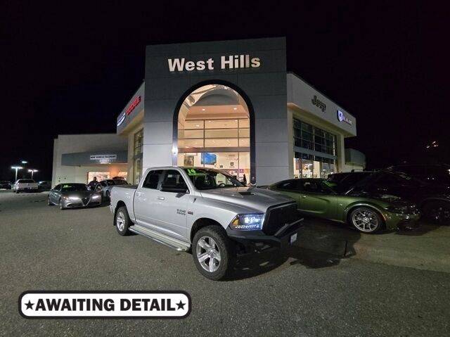 2014 Ram 1500 Sport — Pickup Truck — 183,135 mi — Bremerton, WA