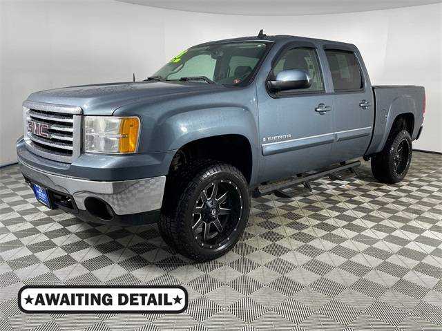 2008 GMC Sierra 1500 SLE2 — Pickup Truck — 157,760 mi — Bremerton, WA