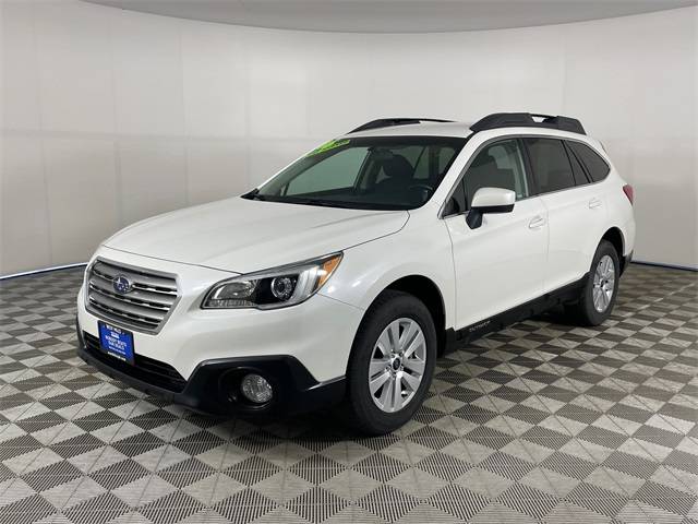 2016 Subaru Outback 2.5i Premium — SUV — 56,233 mi — Bremerton, WA