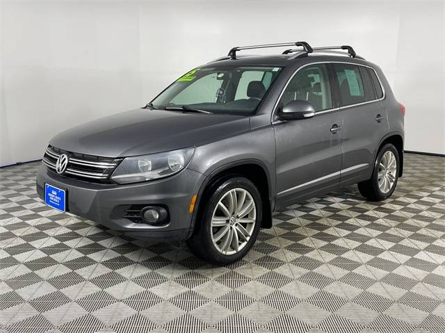 2015 Volkswagen Tiguan SEL — SUV — 123,650 mi — Bremerton, WA