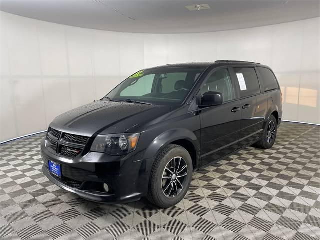 2017 Dodge Grand Caravan GT — Minivan — 118,297 mi — Bremerton, WA