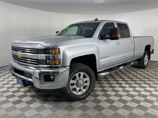 2015 Chevrolet Silverado 3500HD LT — Pickup Truck — 50,617 mi — Bremerton, WA