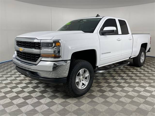2018 Chevrolet Silverado 1500 LT — Pickup Truck — 110,551 mi — Bremerton, WA