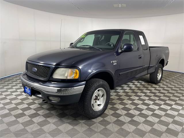 2001 Ford F-150 XLT — Pickup Truck — 171,000 mi — Bremerton, WA