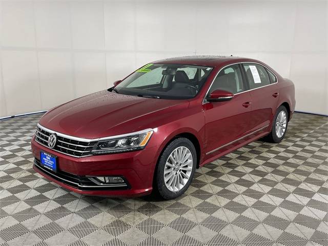 2017 Volkswagen Passat 1.8T SE — Sedan — 119,293 mi — Bremerton, WA