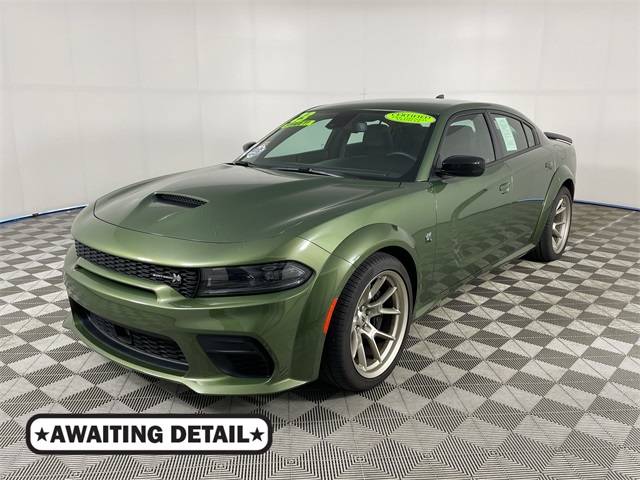 2023 Dodge Charger Scat Pack Widebody — Sedan — 1,083 mi — Bremerton, WA