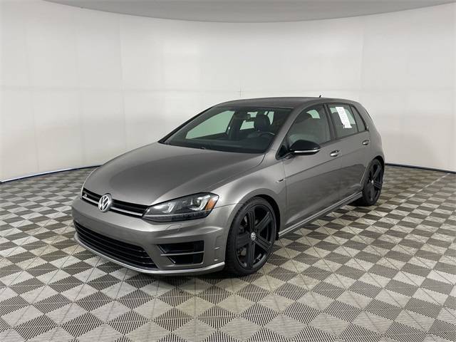 2016 Volkswagen Golf R Base — Hatchback — 62,361 mi — Bremerton, WA