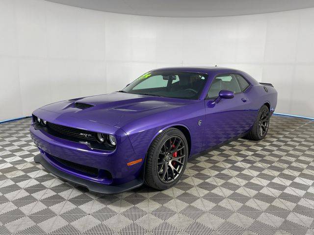 2016 Dodge Challenger SRT Hellcat