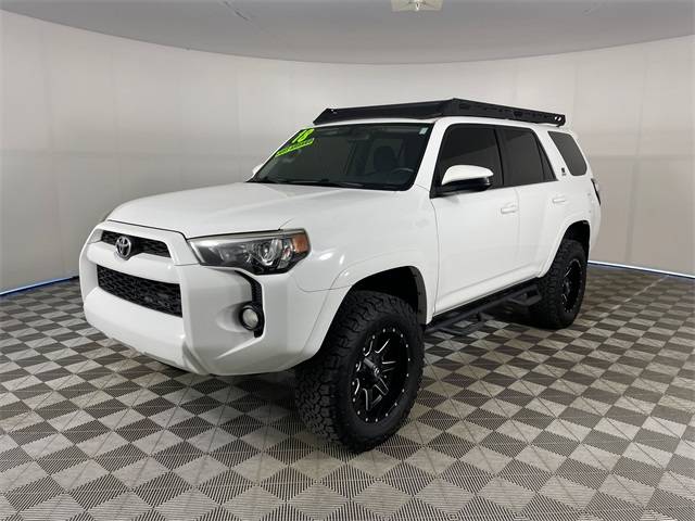 2018 Toyota 4Runner SR5 — SUV — 94,875 mi — Bremerton, WA