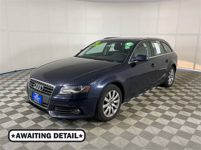 2010 Audi A4 2.0T Premium Plus — Wagon — 129,356 mi — Bremerton, WA