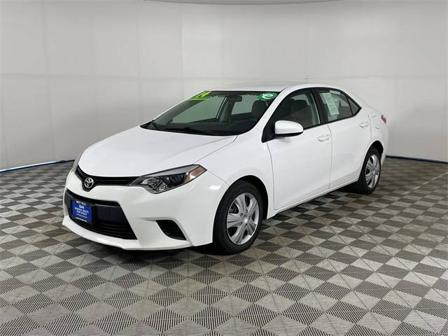 2014 Toyota Corolla LE — Sedan — 138,915 mi — Bremerton, WA