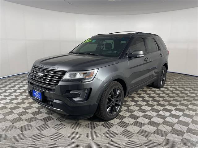 2017 Ford Explorer XLT — SUV — 122,104 mi — Bremerton, WA