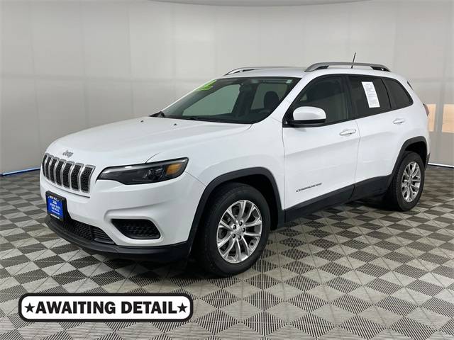 2020 Jeep Cherokee Latitude — SUV — 96,624 mi — Bremerton, WA