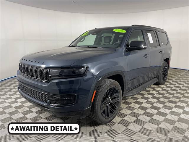 2023 Jeep Wagoneer Carbide — SUV — 23,197 mi — Bremerton, WA