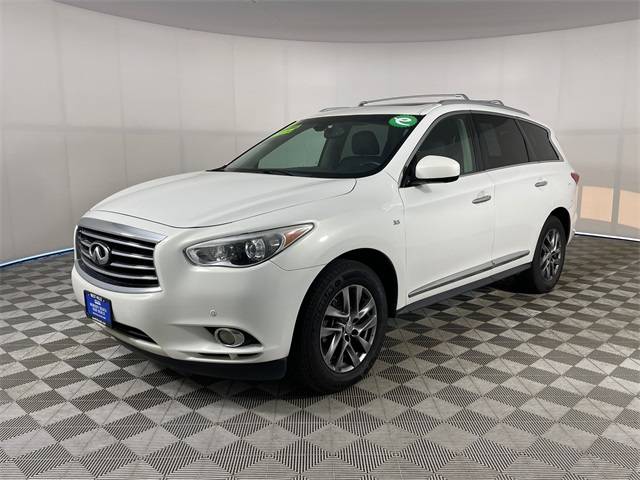 2014 INFINITI QX60 3.5 — SUV — 152,614 mi — Bremerton, WA