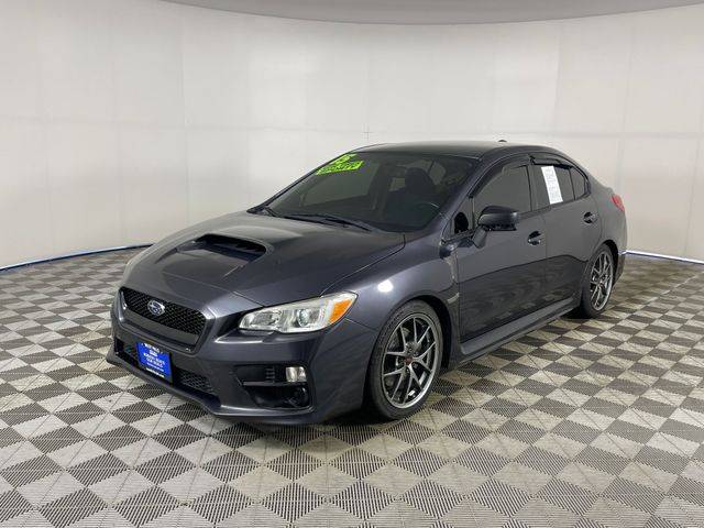 2015 Subaru WRX Base