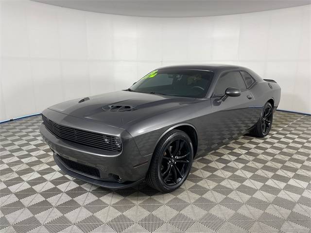 2018 Dodge Challenger SXT — Coupe — 78,936 mi — Bremerton, WA