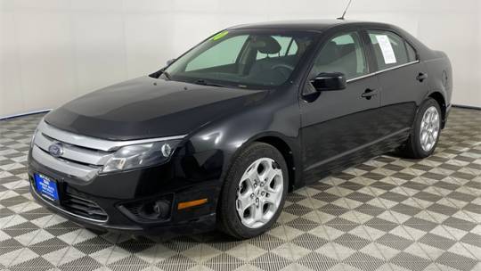 2010 Ford Fusion SE — Sedan — 103,709 mi — Bremerton, WA
