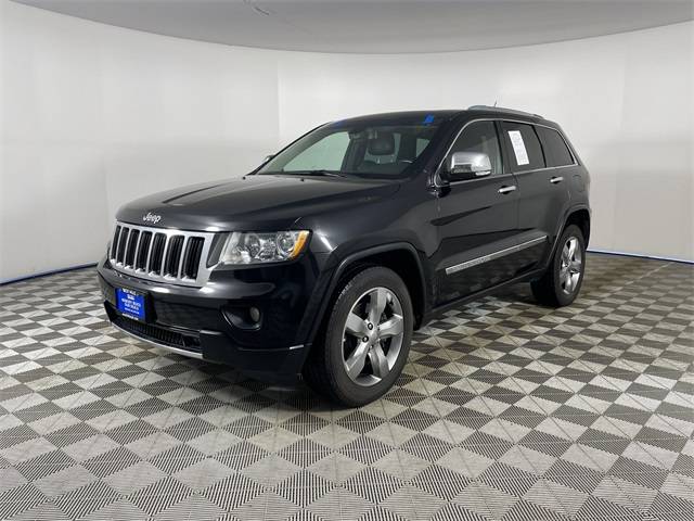 2012 Jeep Grand Cherokee Limited