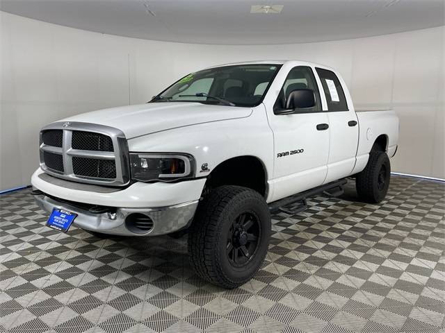 2005 Dodge Ram 2500 SLT — Pickup Truck — 198,516 mi — Bremerton, WA