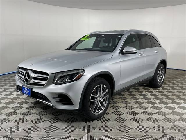 2017 Mercedes-Benz GLC GLC 300 — SUV — 74,068 mi — Bremerton, WA