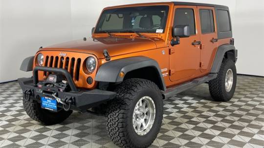 2011 Jeep Wrangler Sport — SUV — 108,626 mi — Bremerton, WA