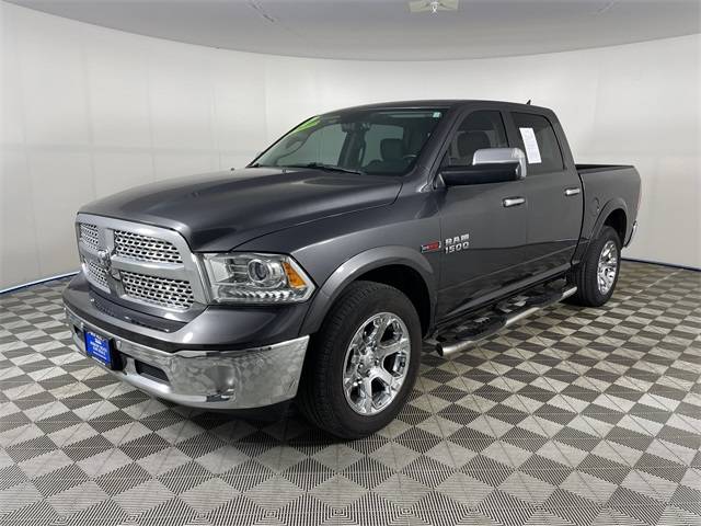 2017 Ram 1500 Laramie — Pickup Truck — 100,844 mi — Bremerton, WA