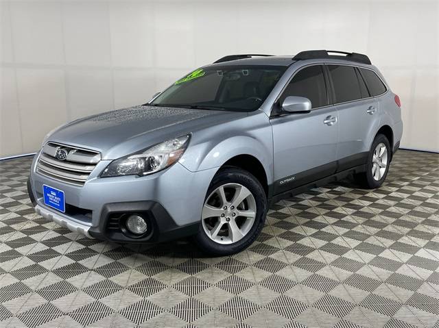 2014 Subaru Outback 2.5i Limited — SUV — 228,205 mi — Bremerton, WA