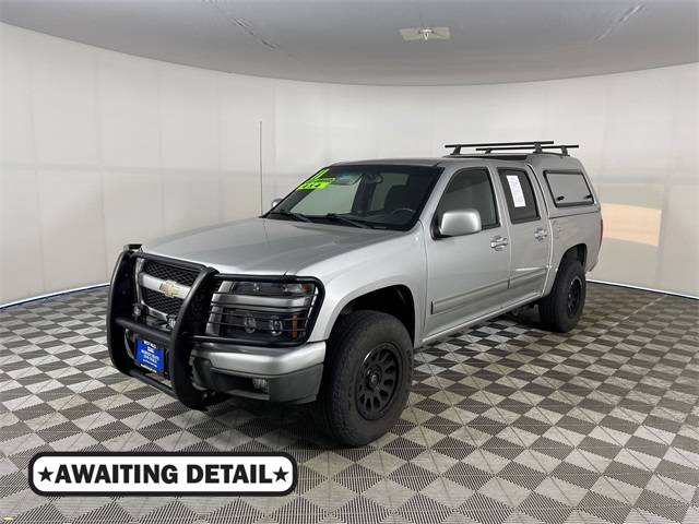2011 Chevrolet Colorado 1LT — Pickup Truck — 160,183 mi — Bremerton, WA