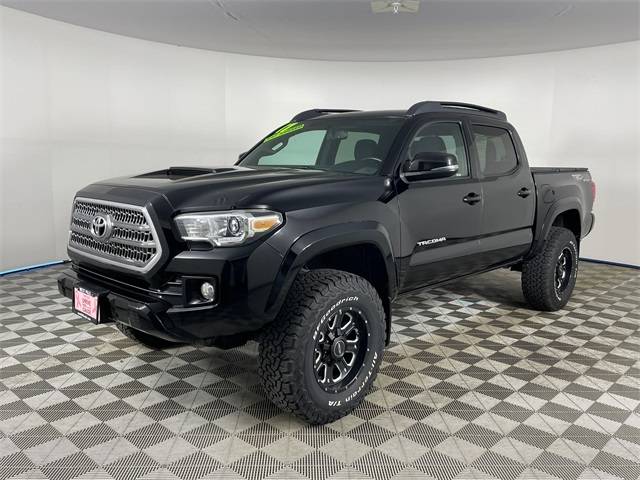2017 Toyota Tacoma TRD Sport — Pickup Truck — 86,899 mi — Bremerton, WA