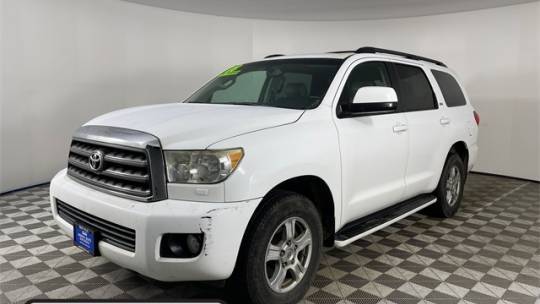 2008 Toyota Sequoia SR5 — SUV — 185,063 mi — Bremerton, WA