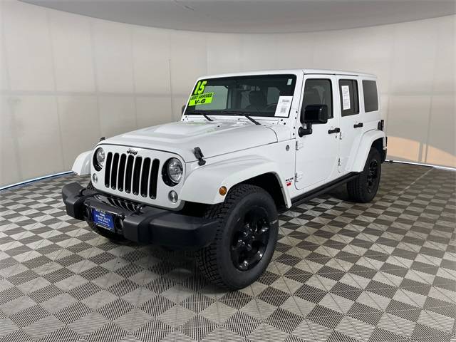 2015 Jeep Wrangler Altitude — SUV — 78,497 mi — Bremerton, WA