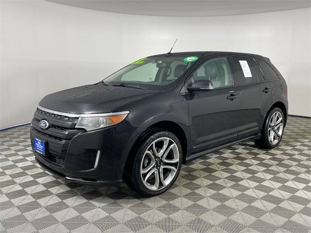 2013 Ford Edge Sport — SUV — 144,739 mi — Bremerton, WA
