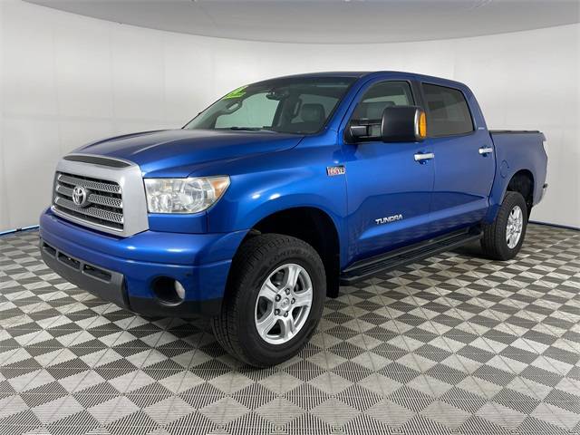 2008 Toyota Tundra Limited — Pickup Truck — 172,819 mi — Bremerton, WA