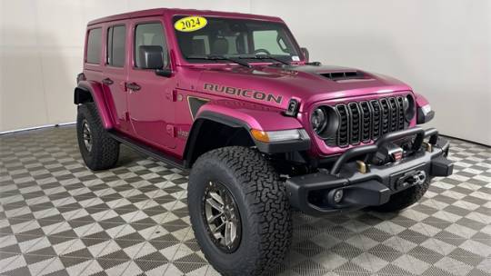 2024 Jeep Wrangler Rubicon 392 Final Edition — SUV — 7,671 mi — Bremerton, WA