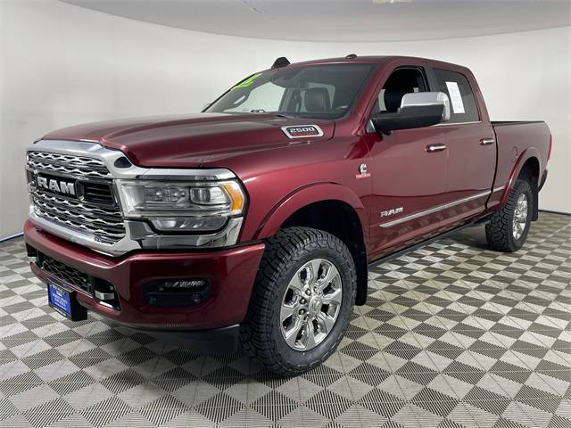 2022 Ram 2500 Limited — Pickup Truck — 41,411 mi — Bremerton, WA
