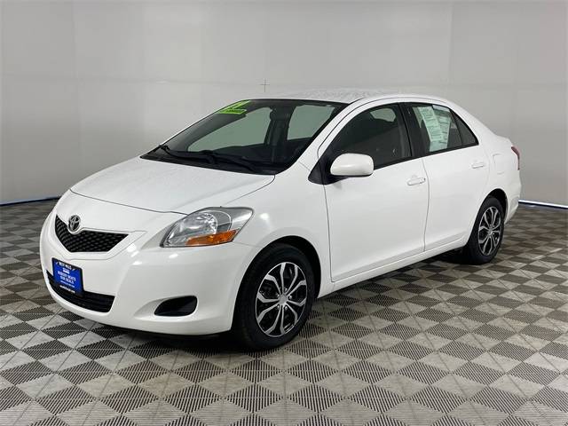 2009 Toyota Yaris Base — Sedan — 80,021 mi — Bremerton, WA