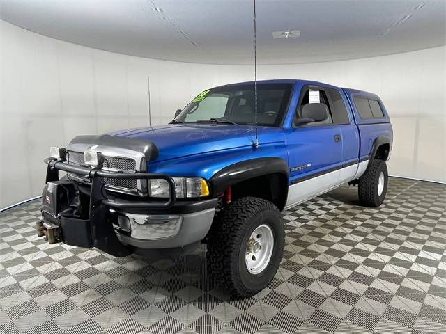 1998 Dodge Ram 1500 Base — Pickup Truck — 170,856 mi — Bremerton, WA