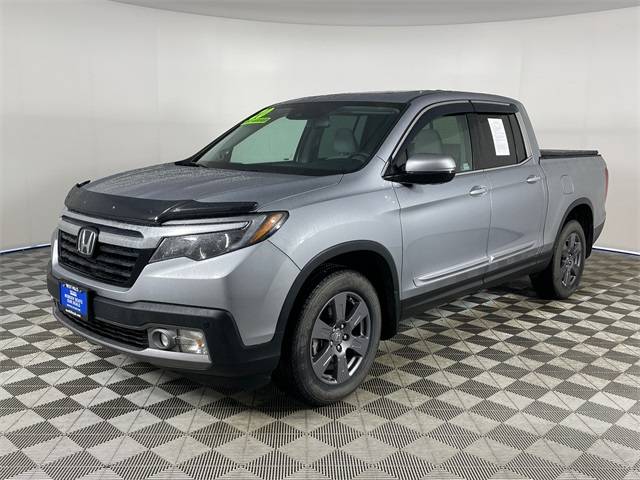 2020 Honda Ridgeline RTL-E — Pickup Truck — 33,480 mi — Bremerton, WA