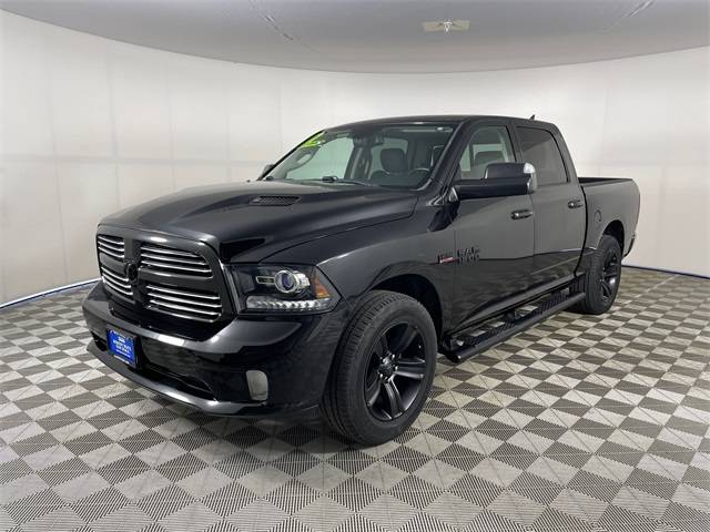 2017 Ram 1500 Sport — Pickup Truck — 97,259 mi — Bremerton, WA