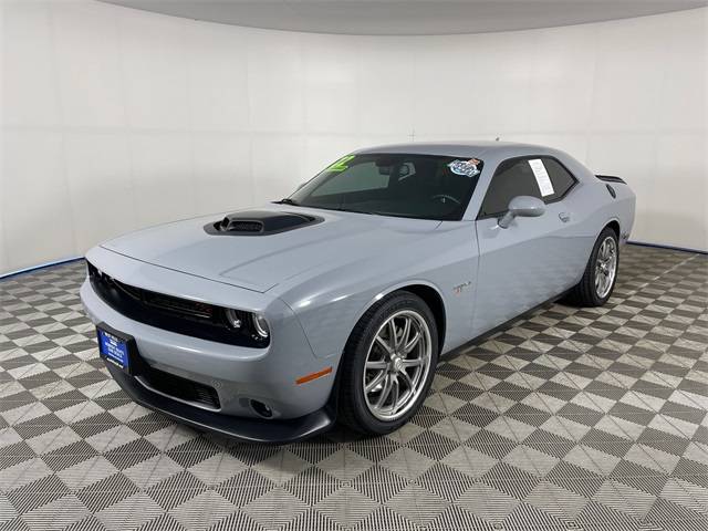 2022 Dodge Challenger R/T — Coupe — 14,955 mi — Bremerton, WA
