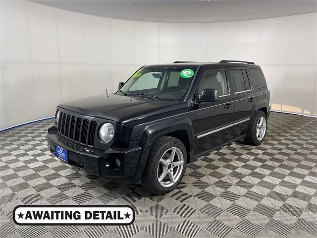 2010 Jeep Patriot Latitude — SUV — 190,996 mi — Bremerton, WA