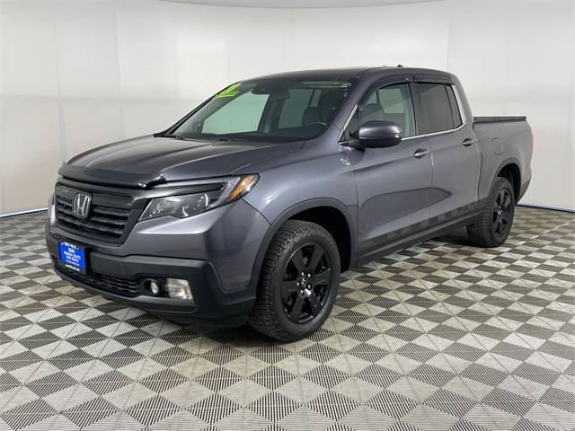 2020 Honda Ridgeline RTL — Pickup Truck — 89,331 mi — Bremerton, WA