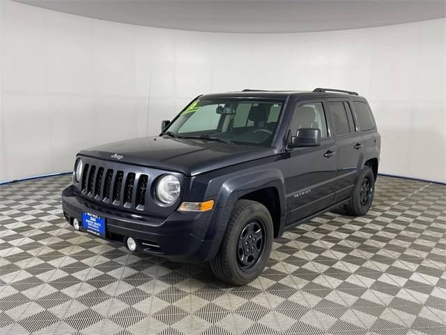2016 Jeep Patriot Sport — SUV — 80,371 mi — Bremerton, WA